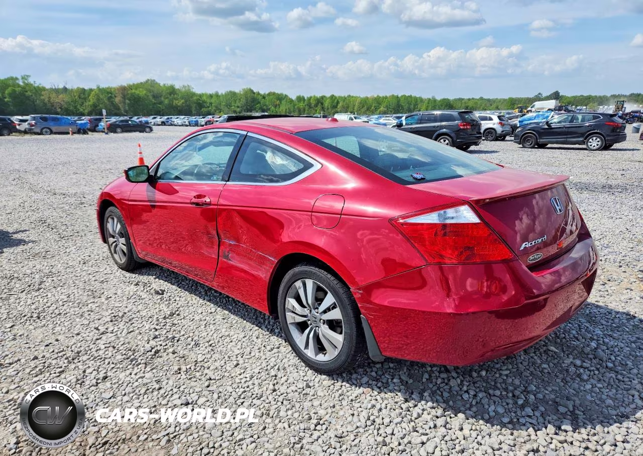 2010 Honda Accord Exl VIN:1HGCS1B82AA004130 - 2