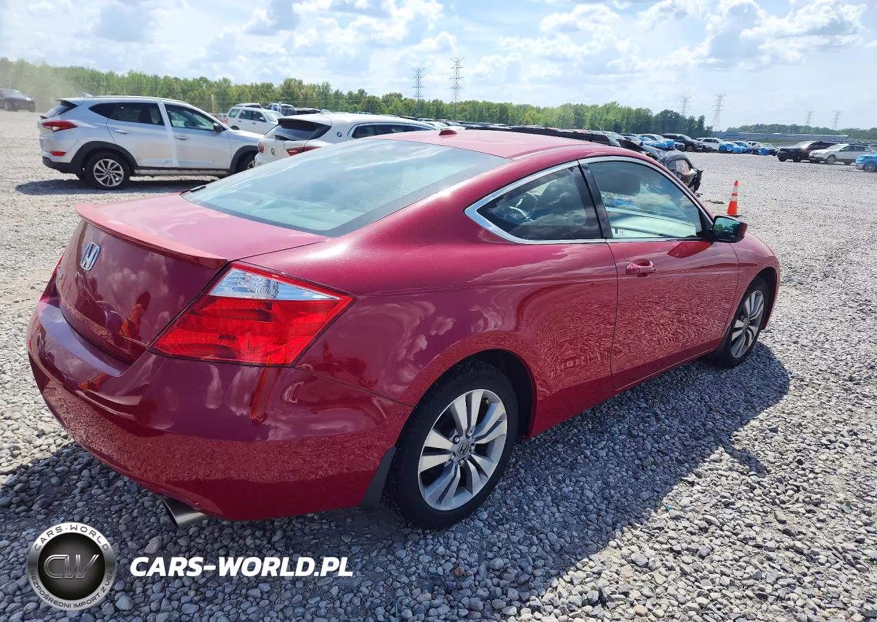 2010 Honda Accord Exl VIN:1HGCS1B82AA004130 - 3