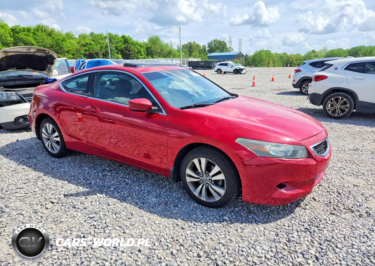 2010 Honda Accord Exl VIN:1HGCS1B82AA004130 - 4