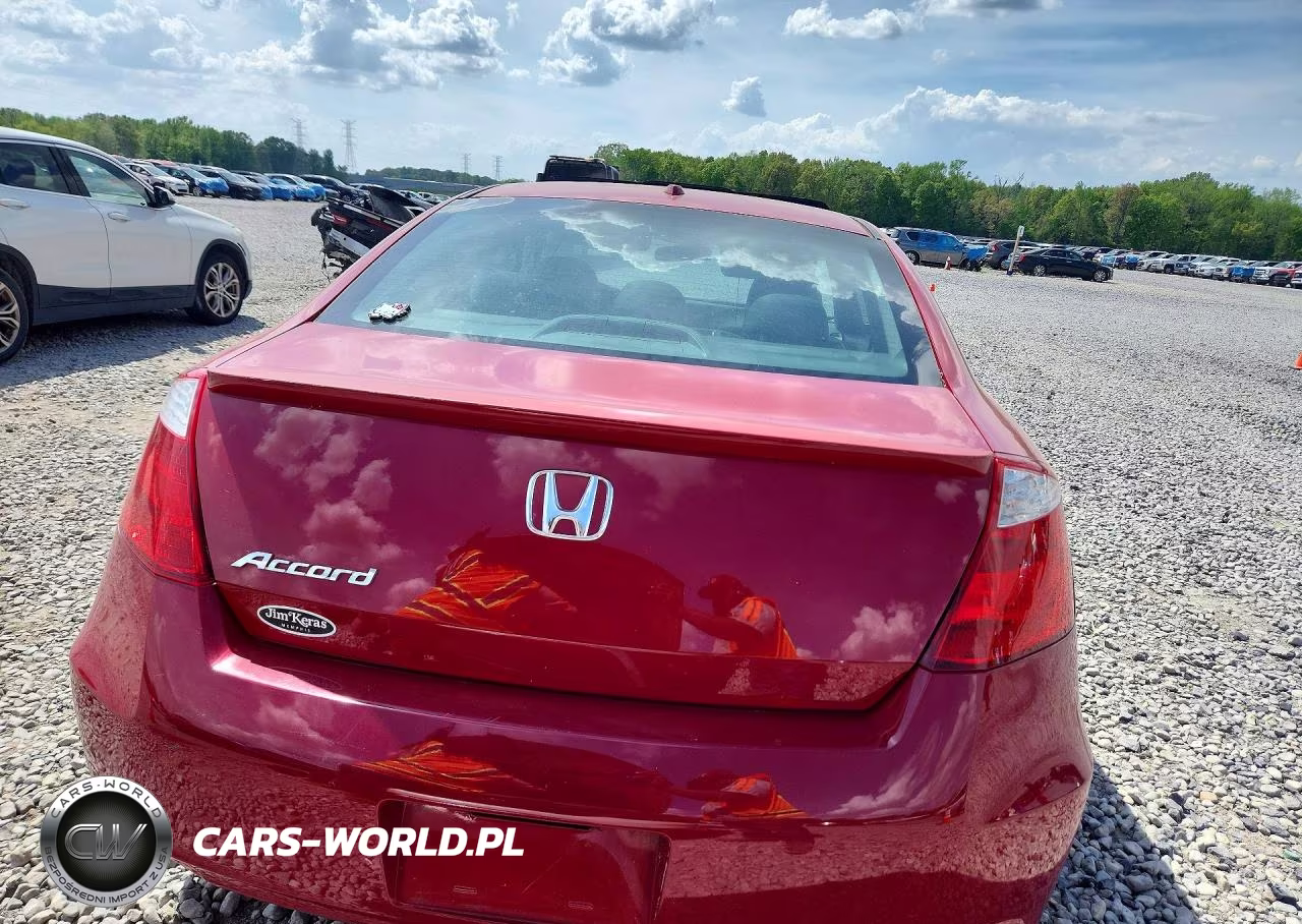 2010 Honda Accord Exl VIN:1HGCS1B82AA004130 - 6