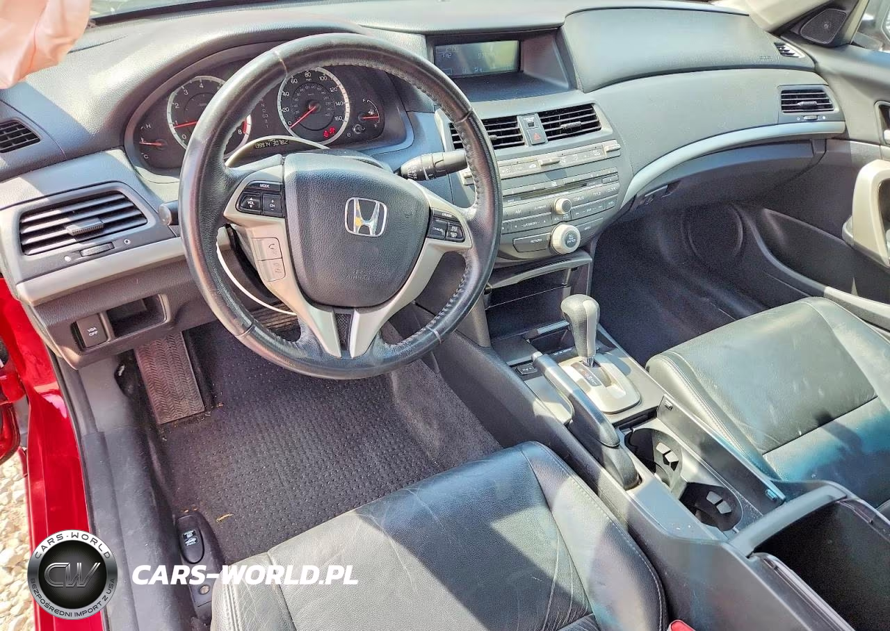 2010 Honda Accord Exl VIN:1HGCS1B82AA004130 - 8