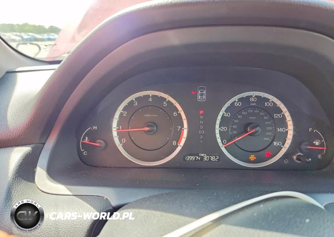 2010 Honda Accord Exl VIN:1HGCS1B82AA004130 - 9