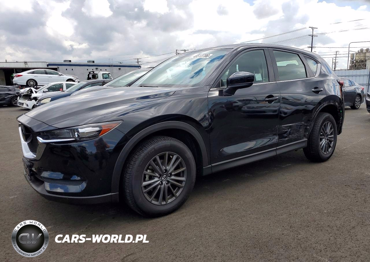 2021 Mazda Cx-5 Sport