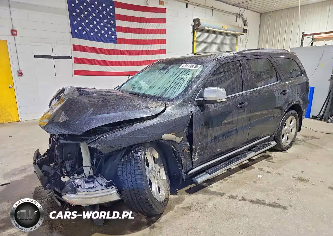 2015 Dodge Durango Limited
