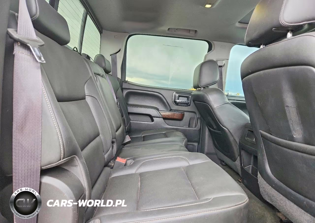 2015 GMC Sierra VIN:3GTU2VEC2FG442925 - 10