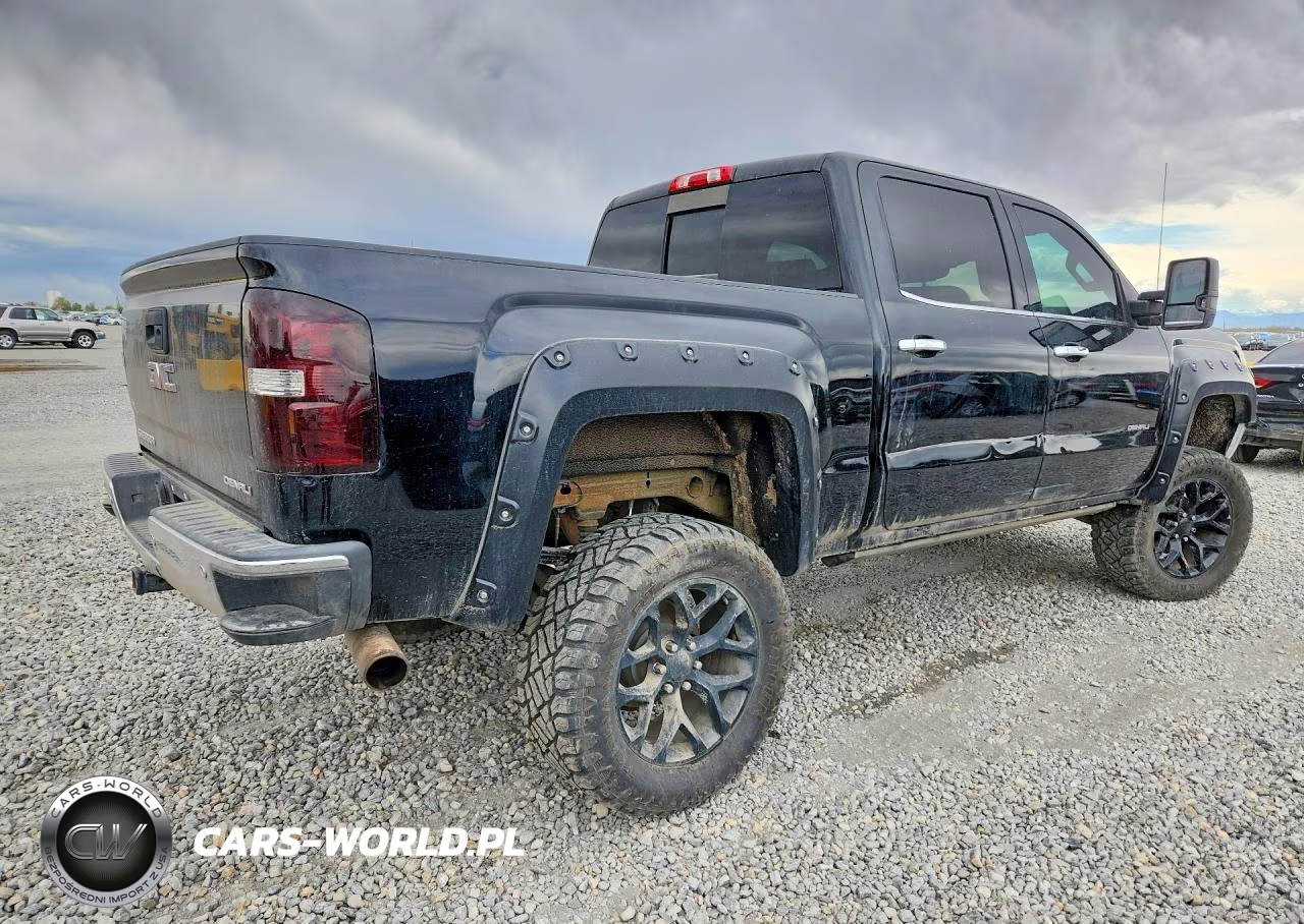 2015 GMC Sierra VIN:3GTU2VEC2FG442925 - 3