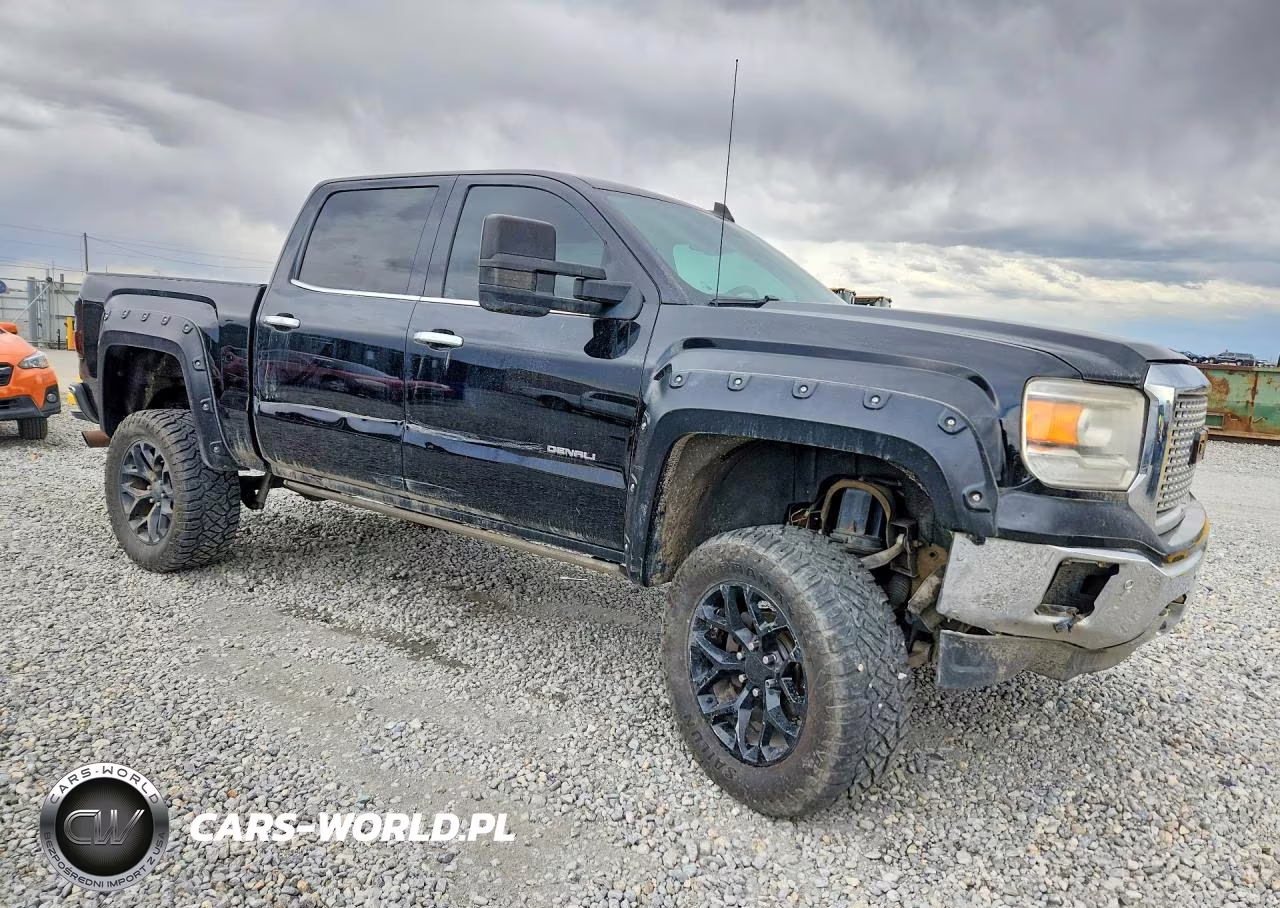 2015 GMC Sierra VIN:3GTU2VEC2FG442925 - 4