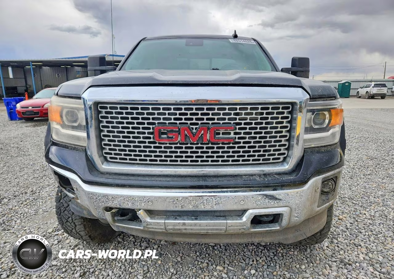 2015 GMC Sierra VIN:3GTU2VEC2FG442925 - 5