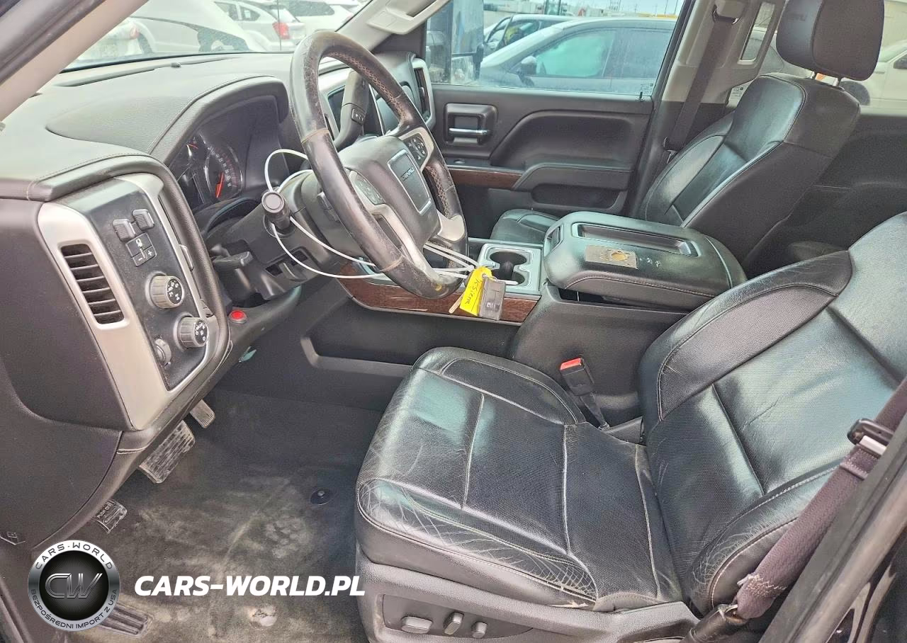 2015 GMC Sierra VIN:3GTU2VEC2FG442925 - 7
