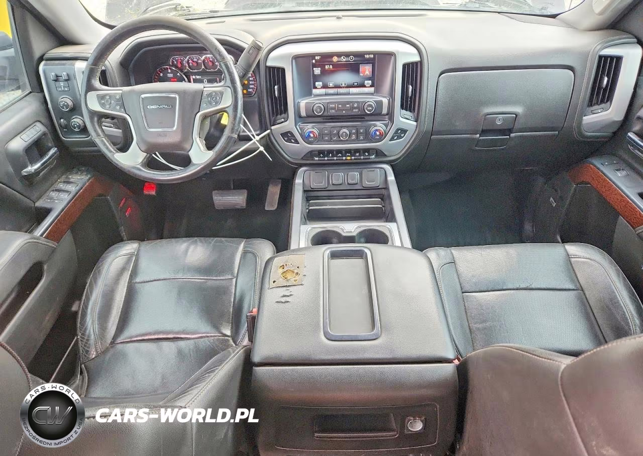 2015 GMC Sierra VIN:3GTU2VEC2FG442925 - 8