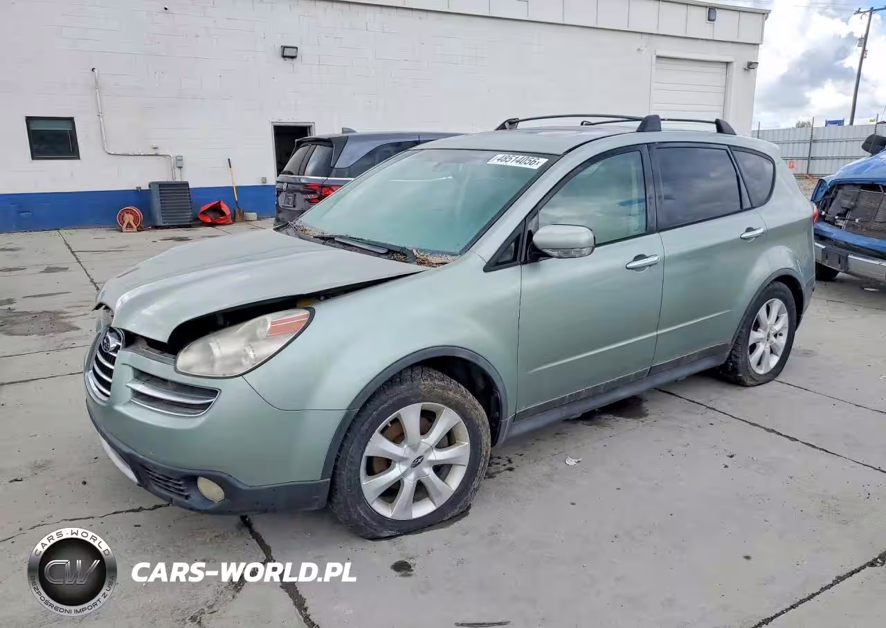 2006 Subaru B9 Tribeca 3.0 H6