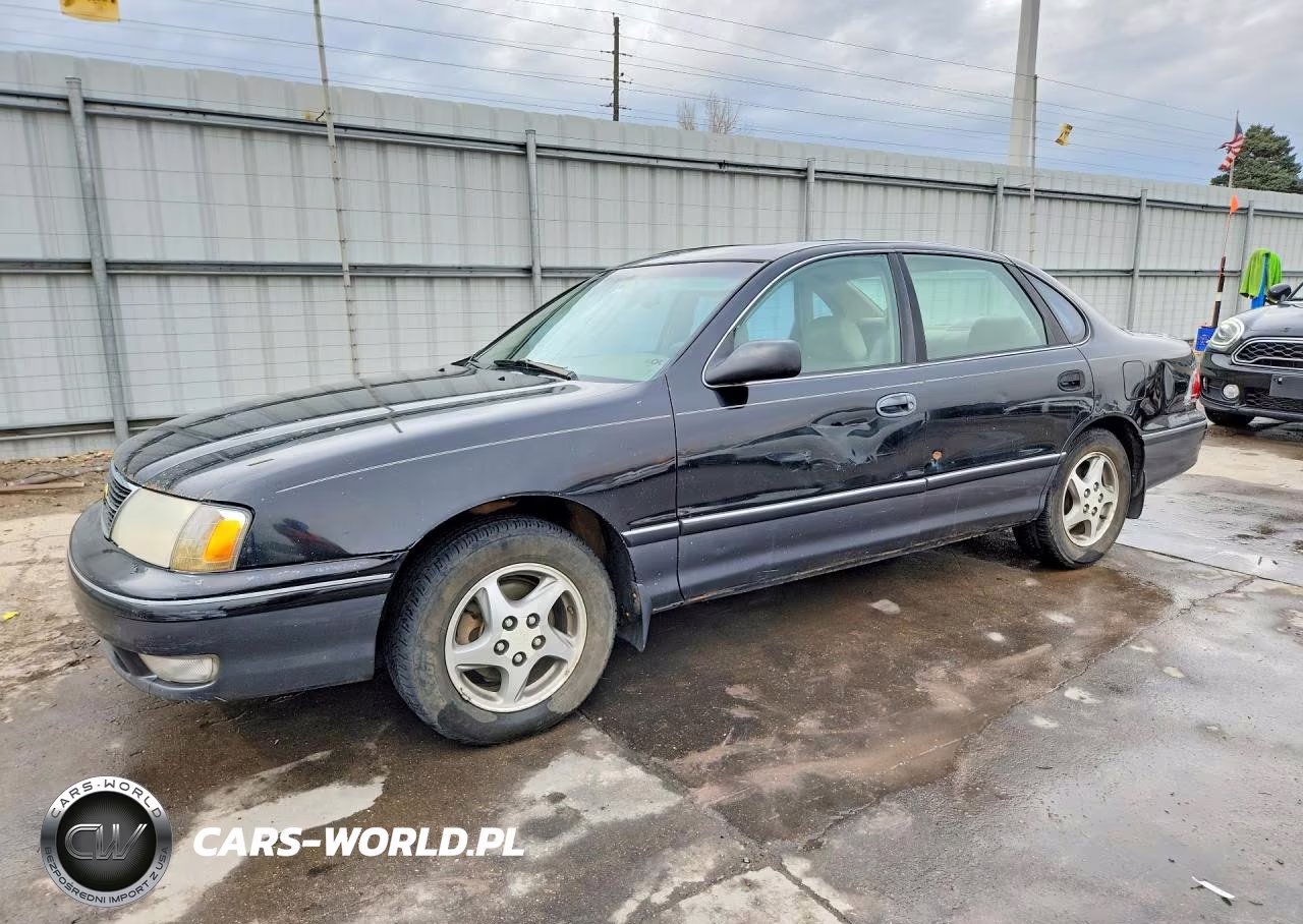 1999 Toyota Avalon Xls