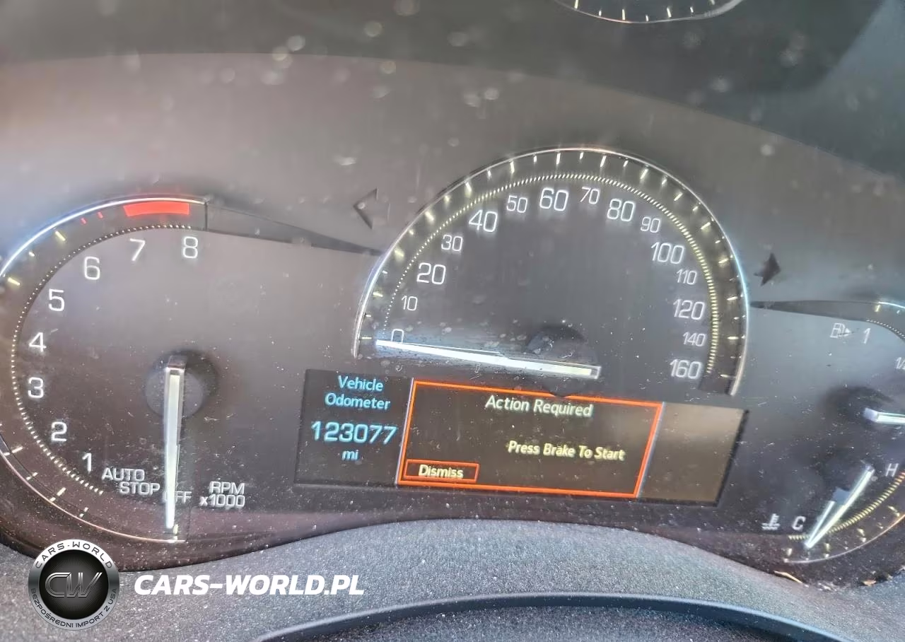 2018 Cadillac Ats Luxury VIN:1G6AF1RX7J0108791 - 9