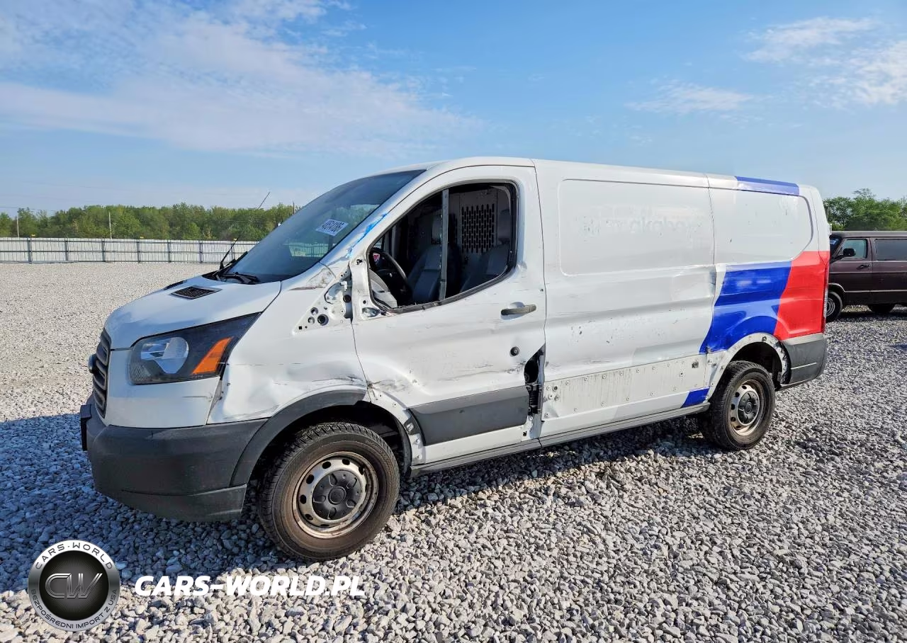 2019 Ford Transit T-250