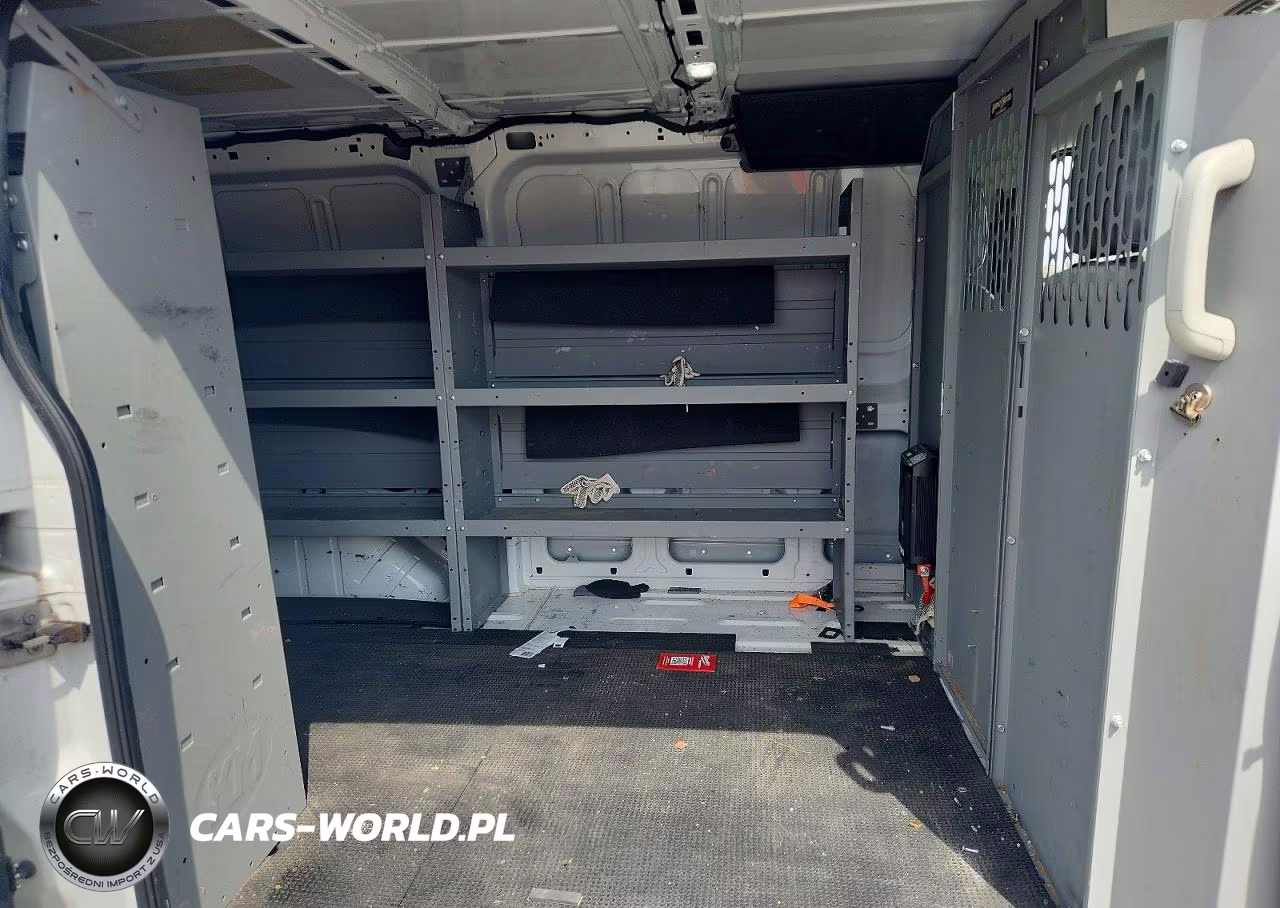 2019 Ford Transit T-250 VIN:1FTYR1YM1KKB72373 - 10