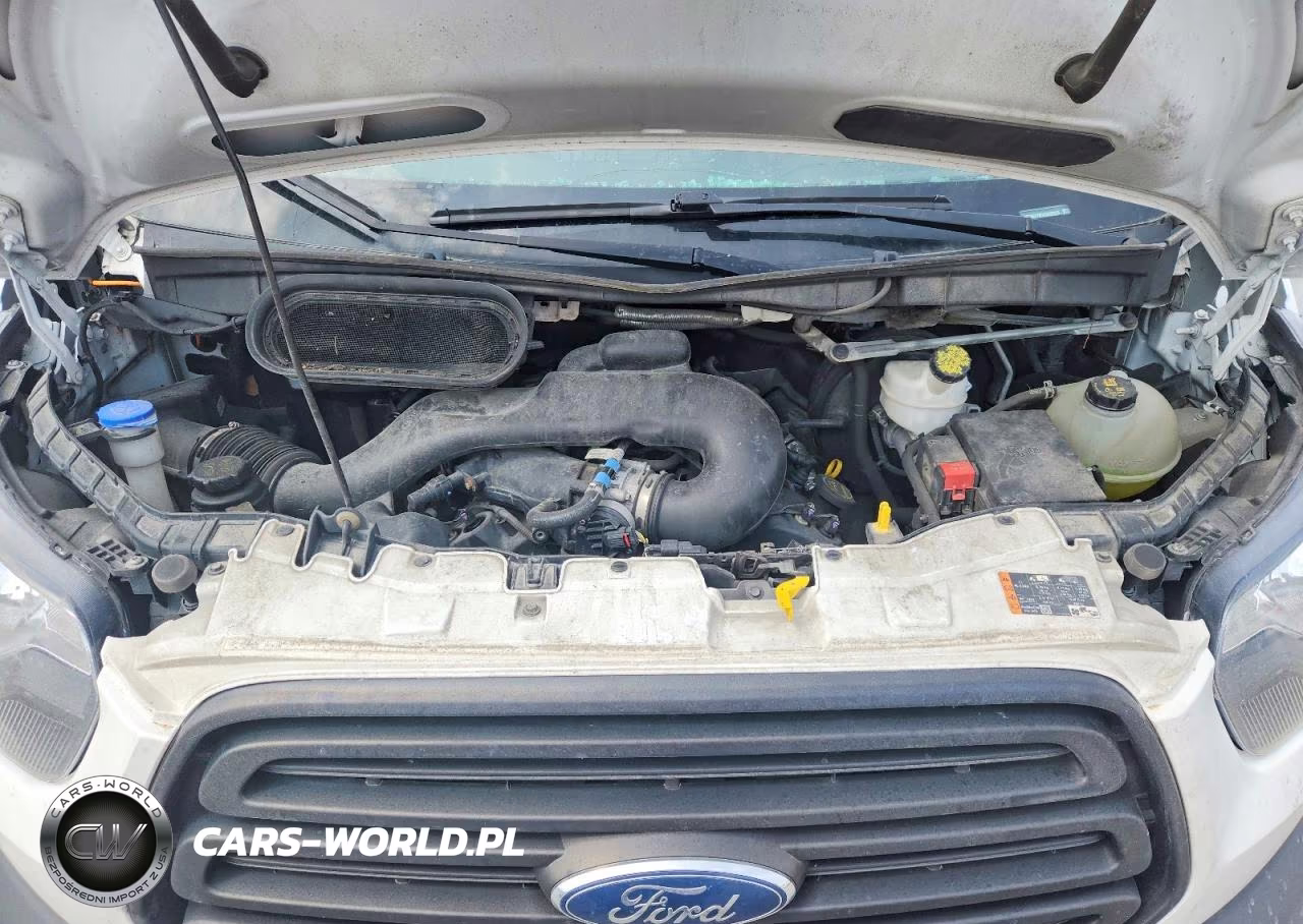 2019 Ford Transit T-250 VIN:1FTYR1YM1KKB72373 - 11
