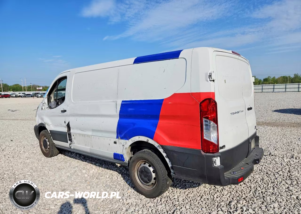 2019 Ford Transit T-250 VIN:1FTYR1YM1KKB72373 - 2