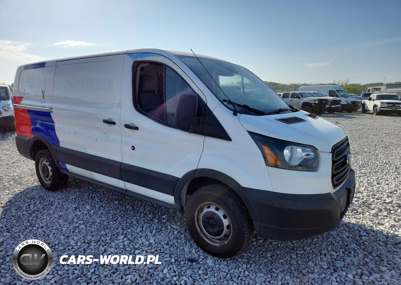 2019 Ford Transit T-250 VIN:1FTYR1YM1KKB72373 - 4