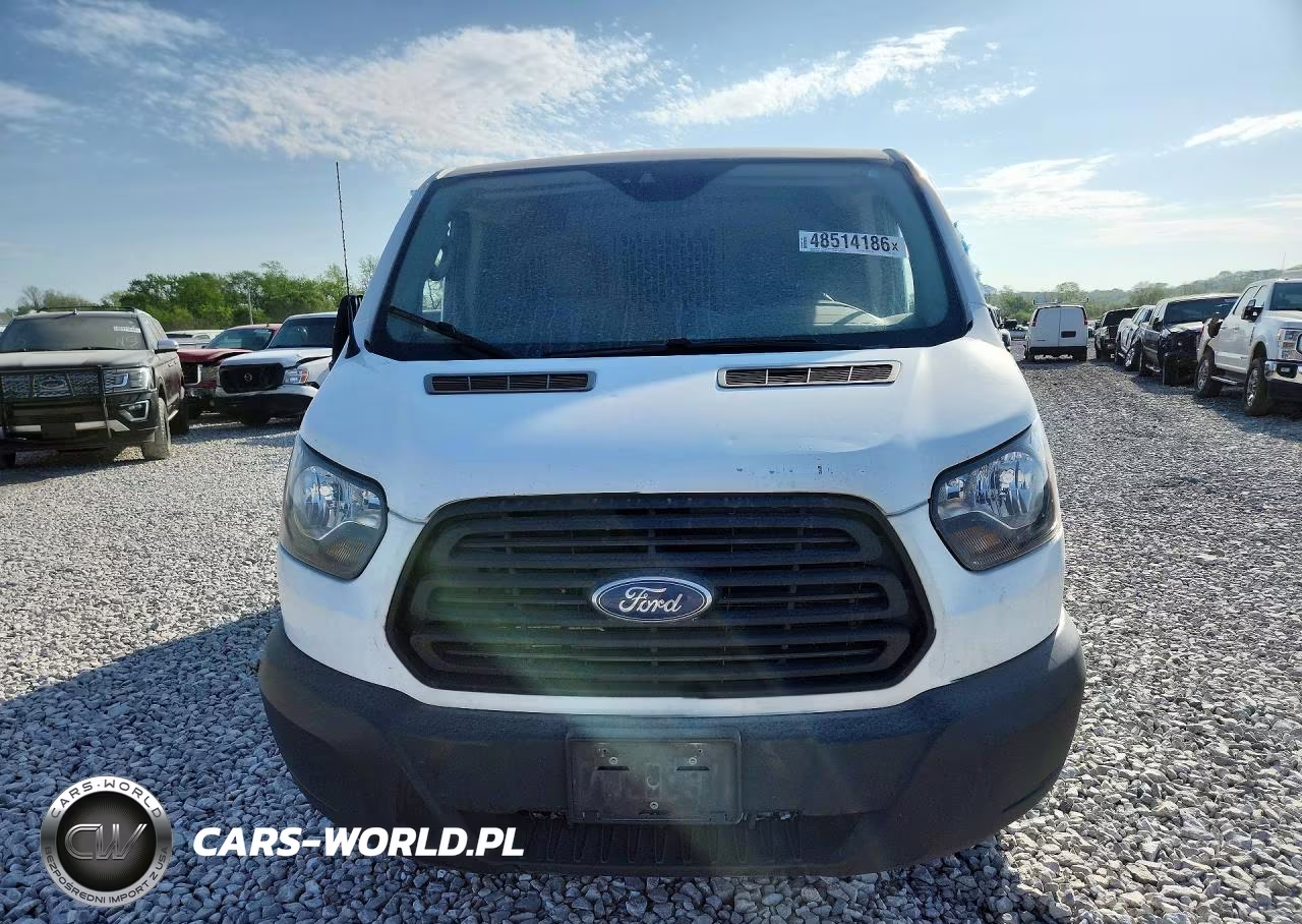 2019 Ford Transit T-250 VIN:1FTYR1YM1KKB72373 - 5