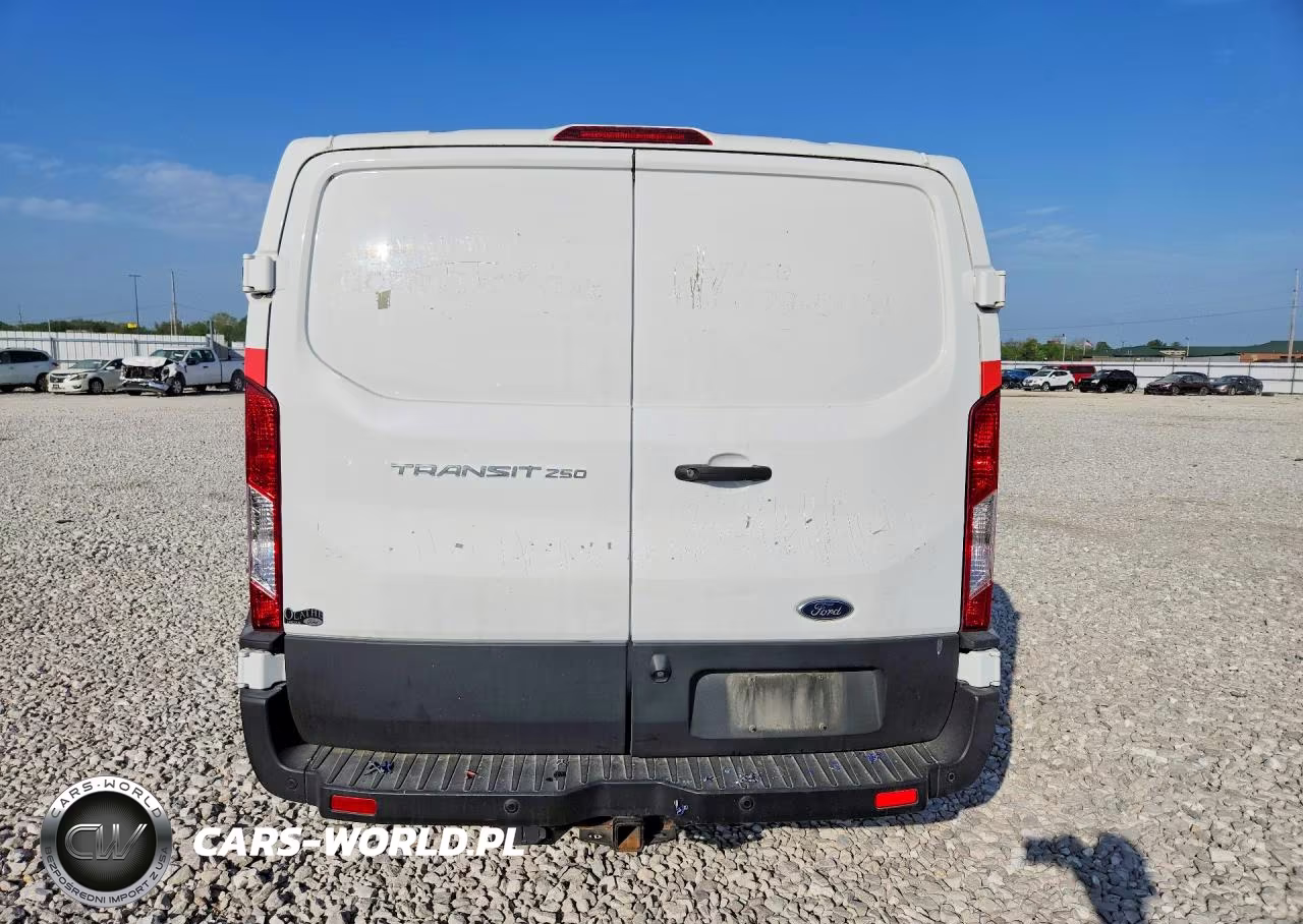 2019 Ford Transit T-250 VIN:1FTYR1YM1KKB72373 - 6