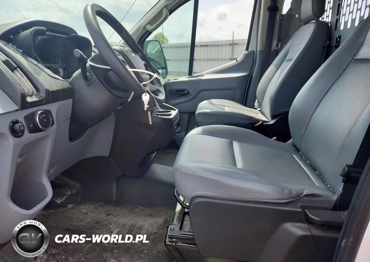 2019 Ford Transit T-250 VIN:1FTYR1YM1KKB72373 - 7