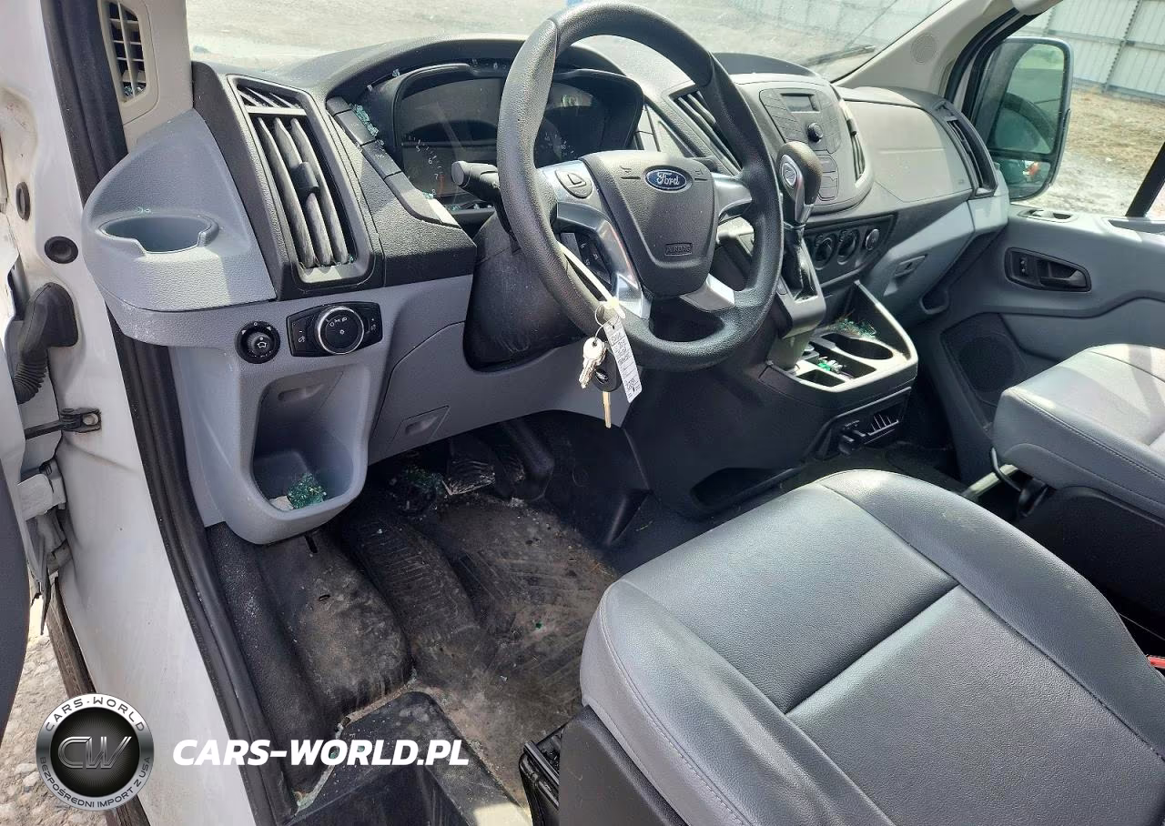 2019 Ford Transit T-250 VIN:1FTYR1YM1KKB72373 - 8