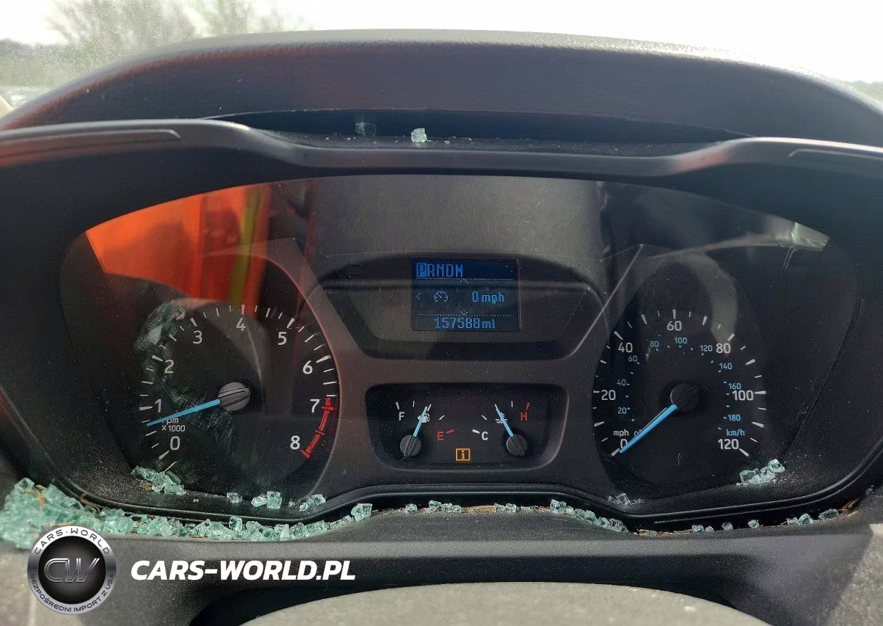 2019 Ford Transit T-250 VIN:1FTYR1YM1KKB72373 - 9