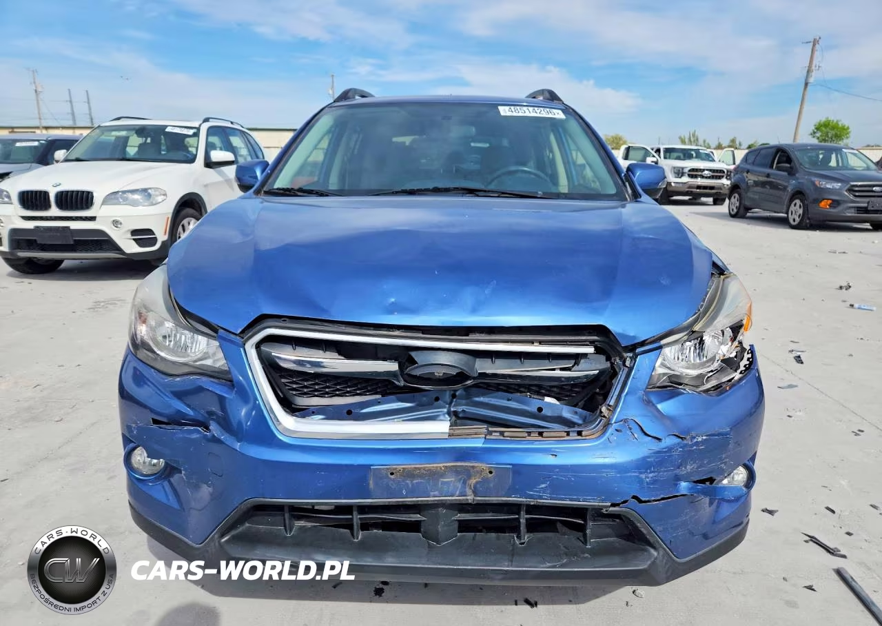 2014 Subaru Xv Crosstrek 2.0I Hybrid Touring VIN:JF2GPBKC8EH254496 - 5