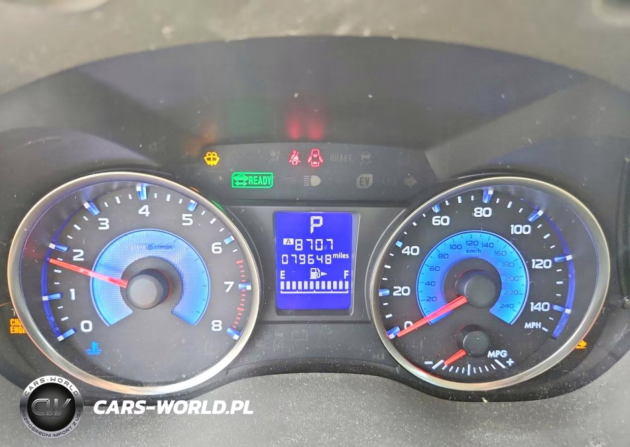2014 Subaru Xv Crosstrek 2.0I Hybrid Touring VIN:JF2GPBKC8EH254496 - 9