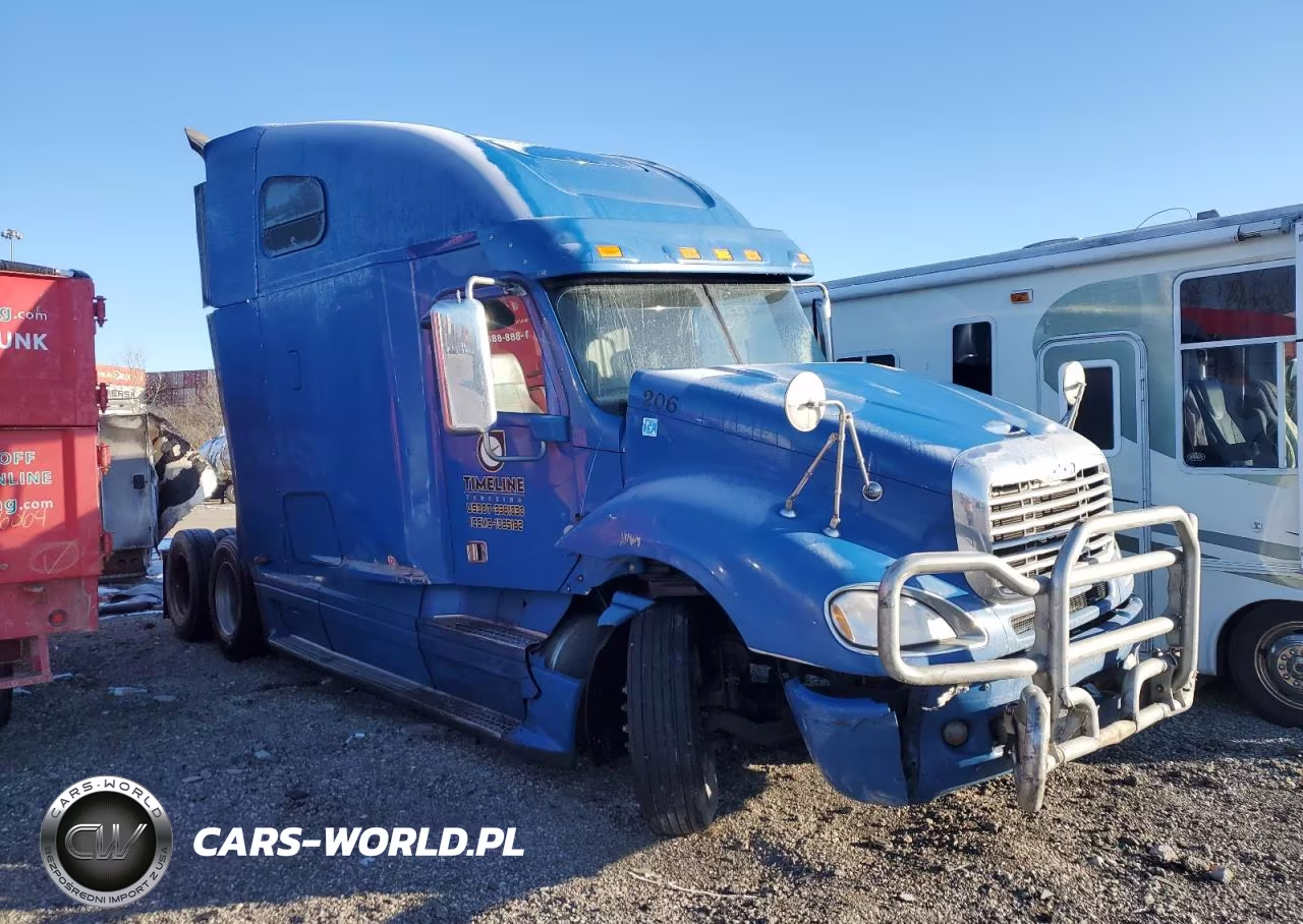 2019 Freightliner Conventional Columbia