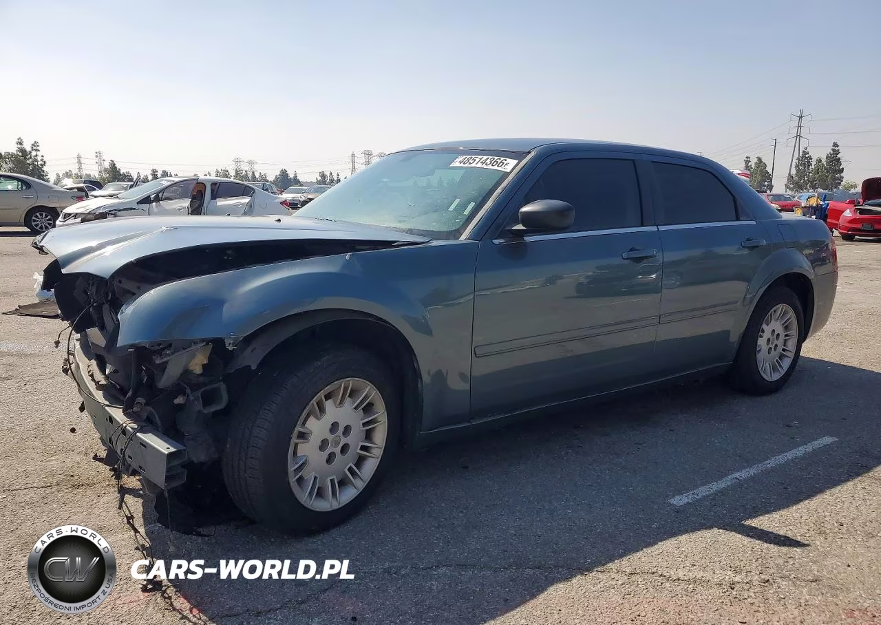 2006 Chrysler 300