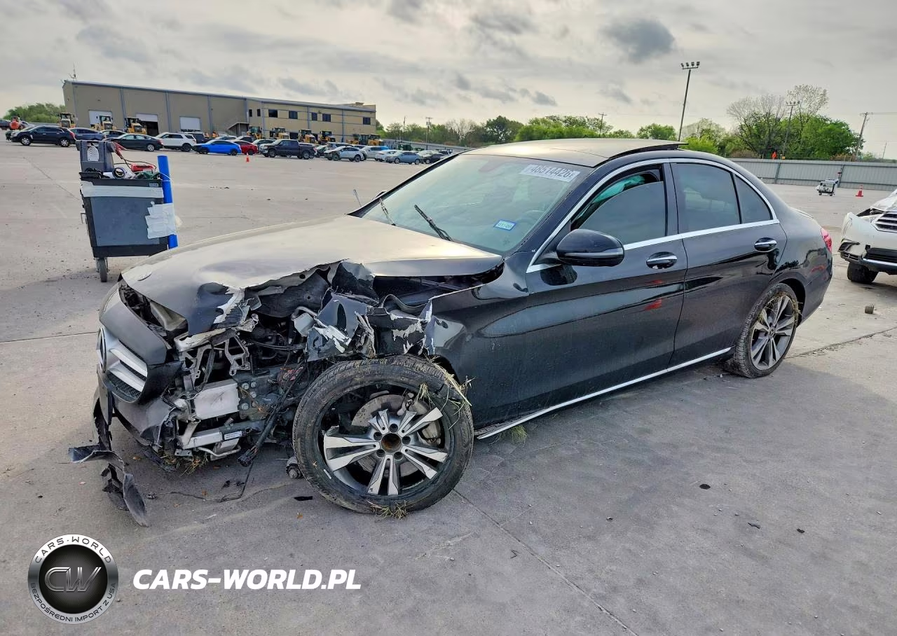 2017 Mercedes-Benz C 300