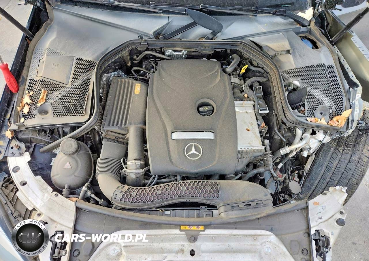 2017 Mercedes-Benz C 300 VIN:WDDWF4JB3HR306333 - 11