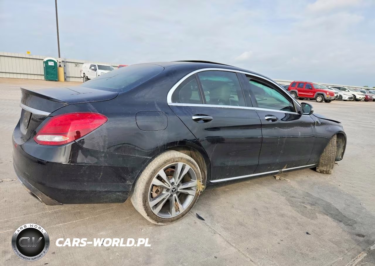 2017 Mercedes-Benz C 300 VIN:WDDWF4JB3HR306333 - 3