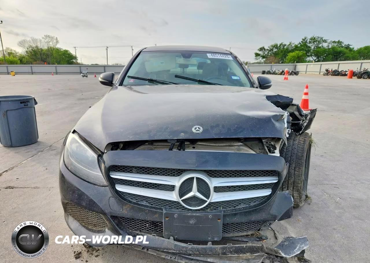2017 Mercedes-Benz C 300 VIN:WDDWF4JB3HR306333 - 5