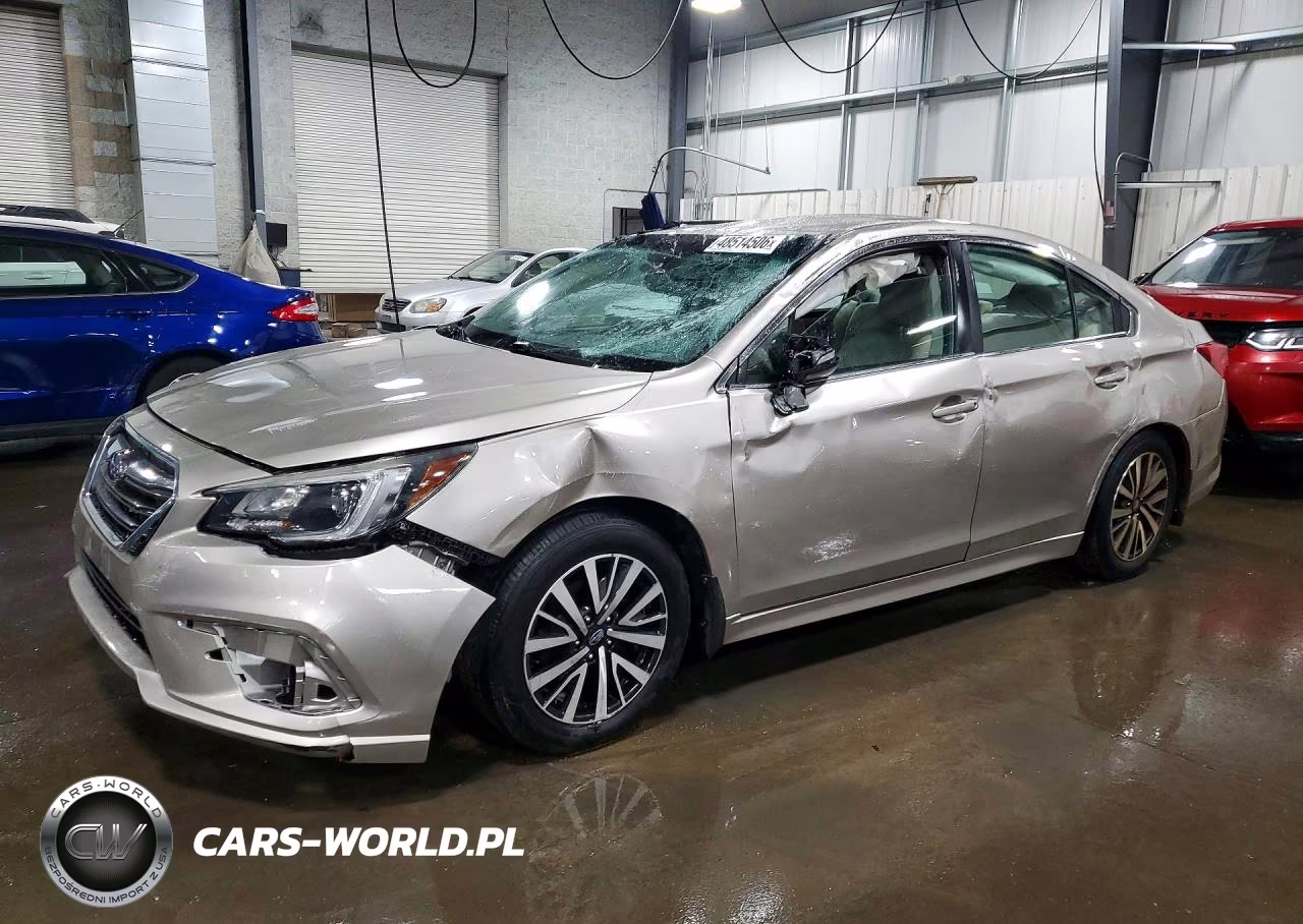 2018 Subaru Legacy 2.5I Premium