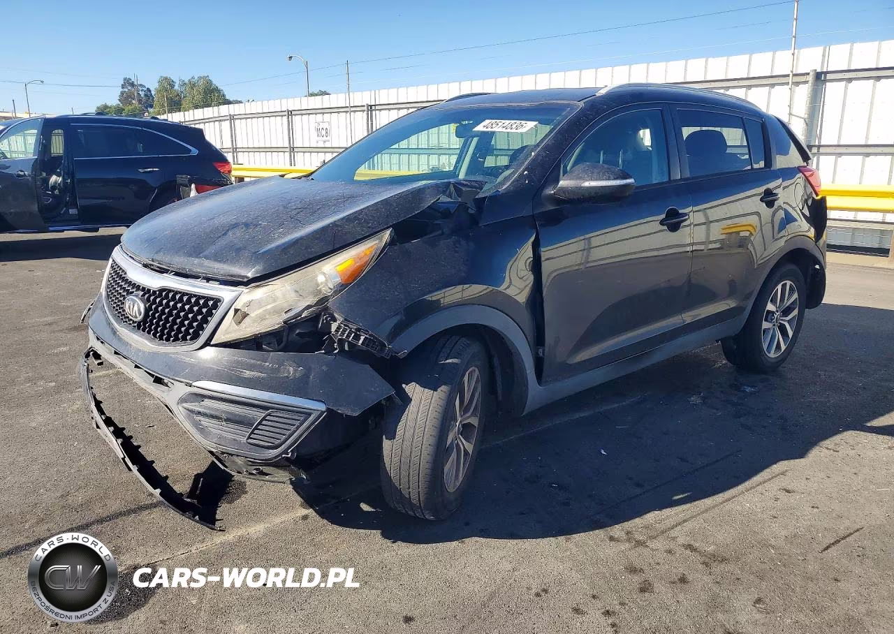 2014 Kia Sportage Lx