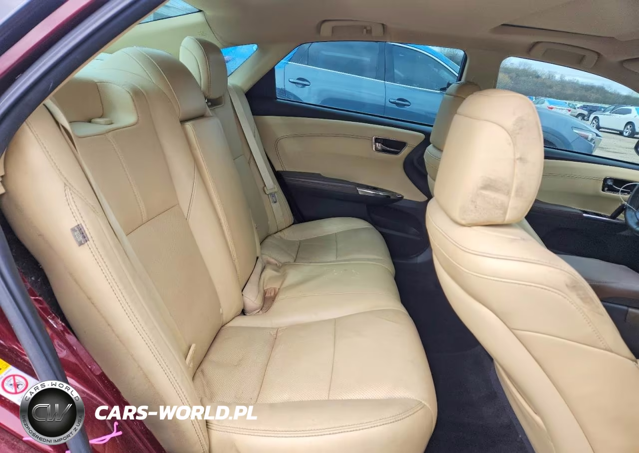 2014 Toyota Avalon Hybrid Limited VIN:4T1BD1EB1EU034876 - 10