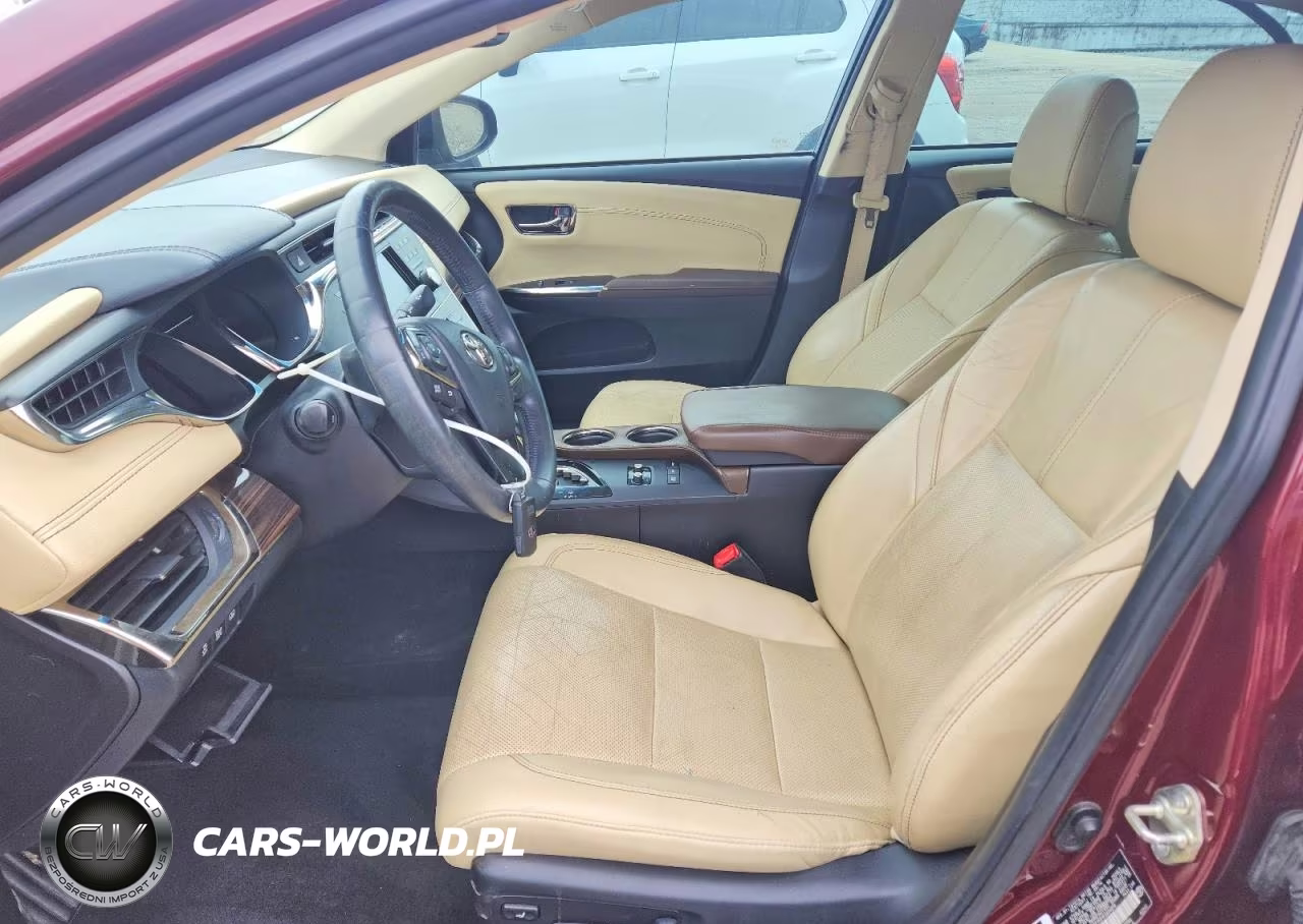 2014 Toyota Avalon Hybrid Limited VIN:4T1BD1EB1EU034876 - 7