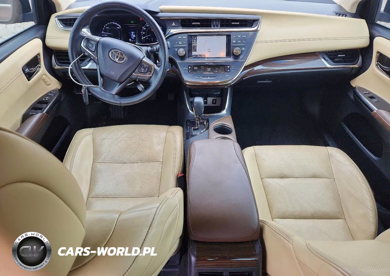 2014 Toyota Avalon Hybrid Limited VIN:4T1BD1EB1EU034876 - 8