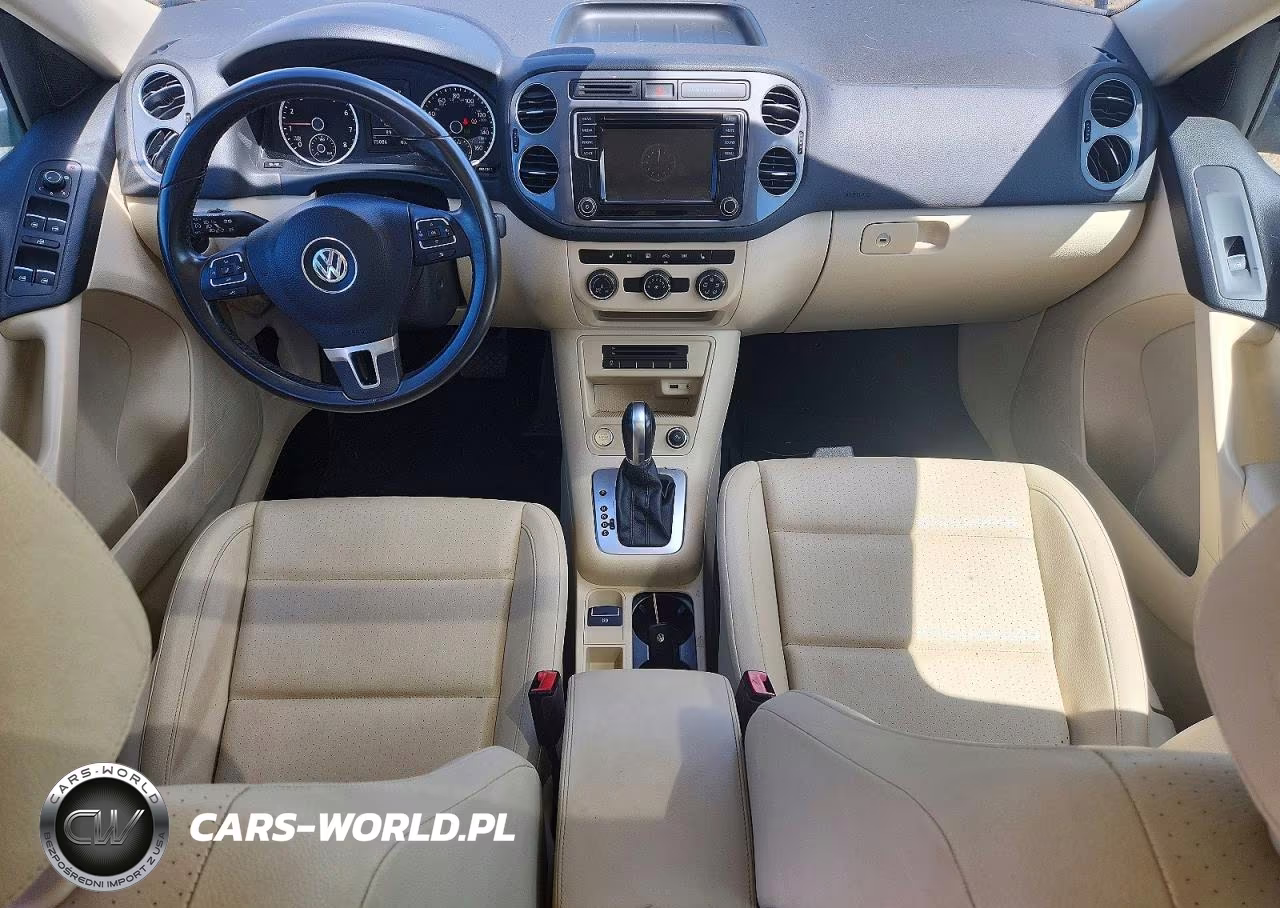 2017 Volkswagen Tiguan Wolfsburg VIN:WVGRV7AX8HK039394 - 8