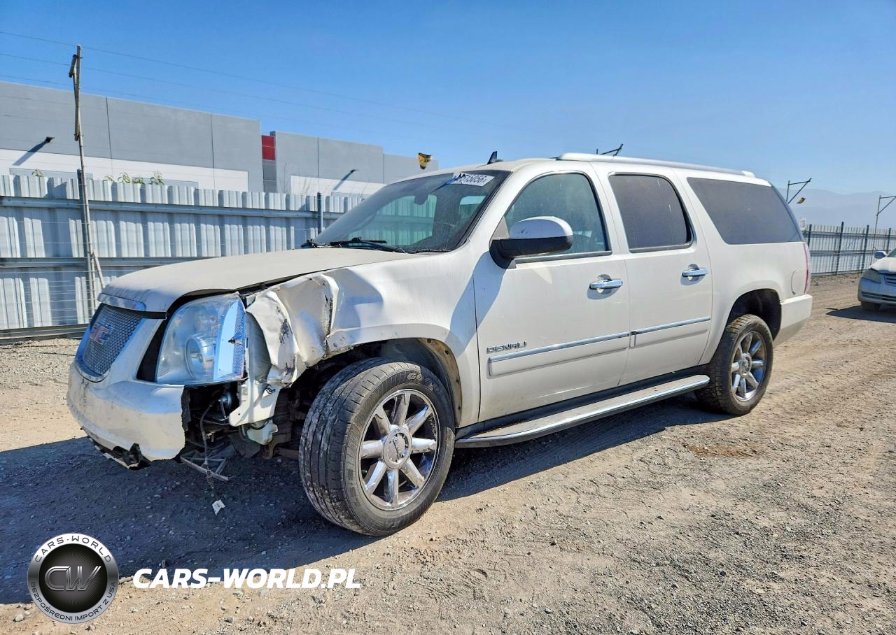 2013 GMC Yukon Xl Denali