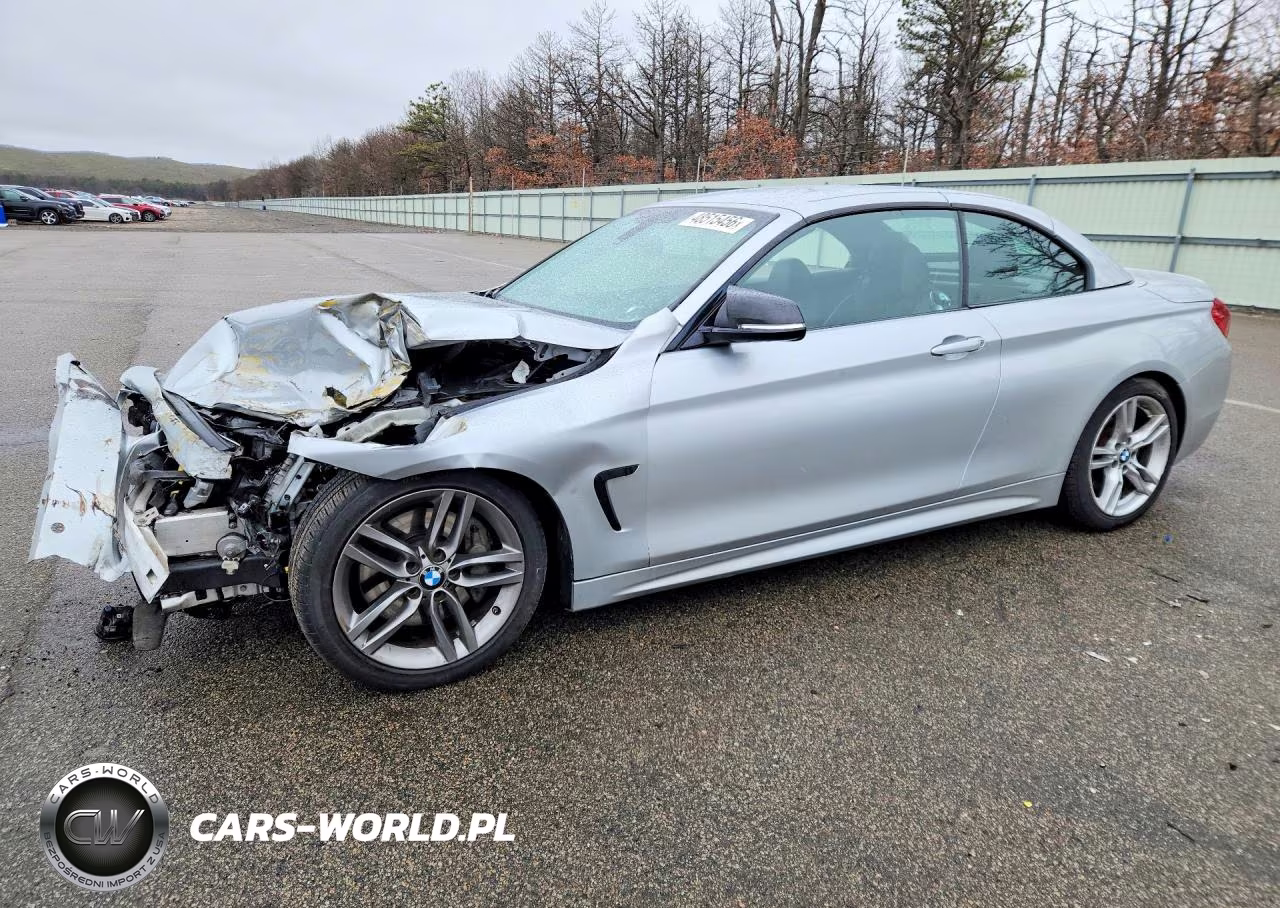 2019 BMW 440Xi