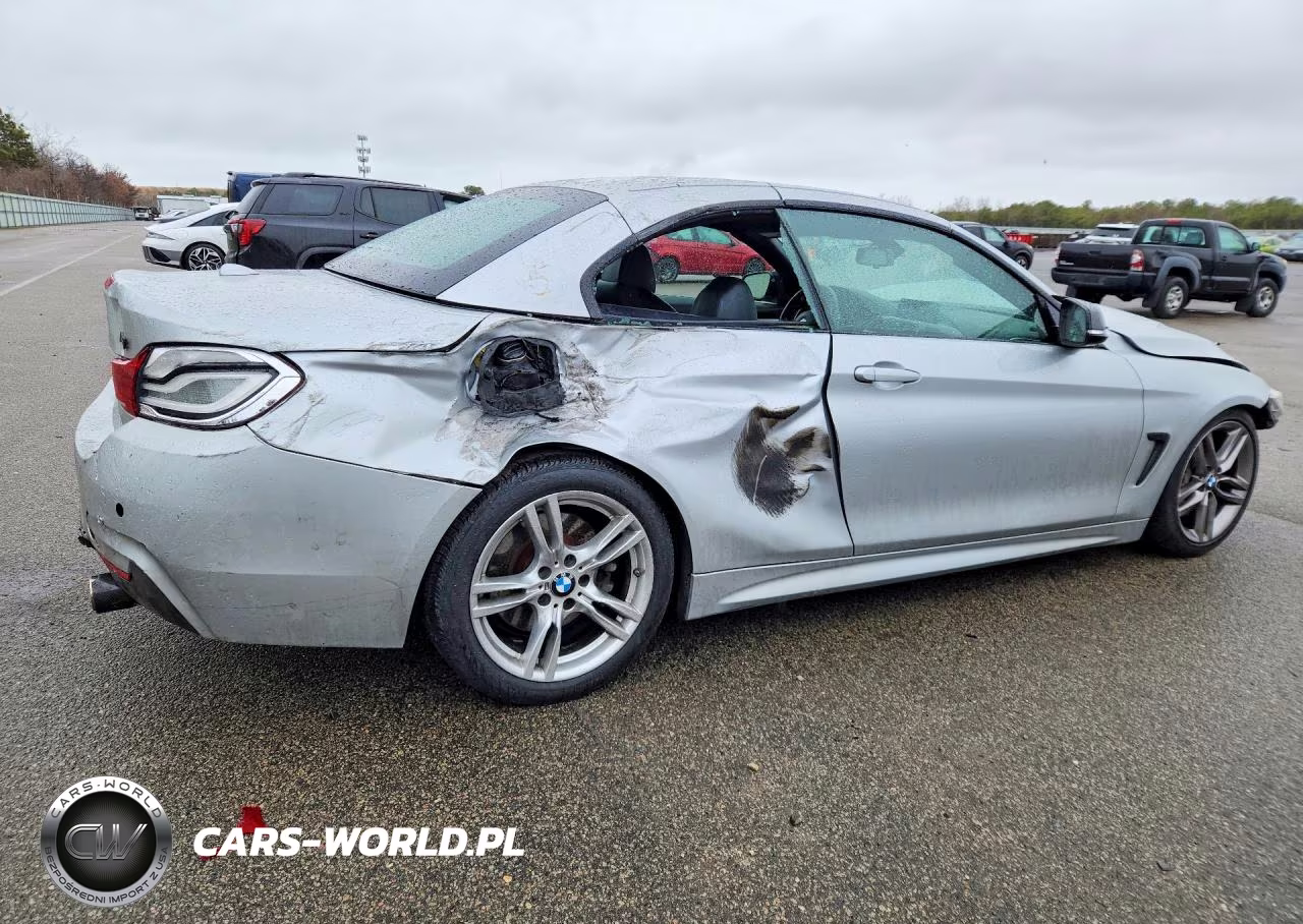 2019 BMW 440Xi VIN:WBA4Z7C5XKEF54532 - 3