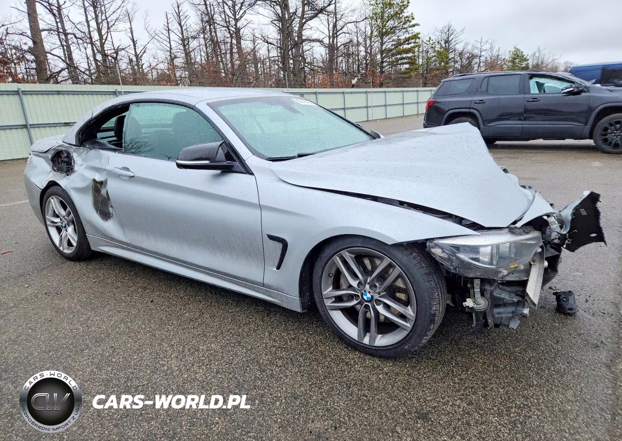2019 BMW 440Xi VIN:WBA4Z7C5XKEF54532 - 4