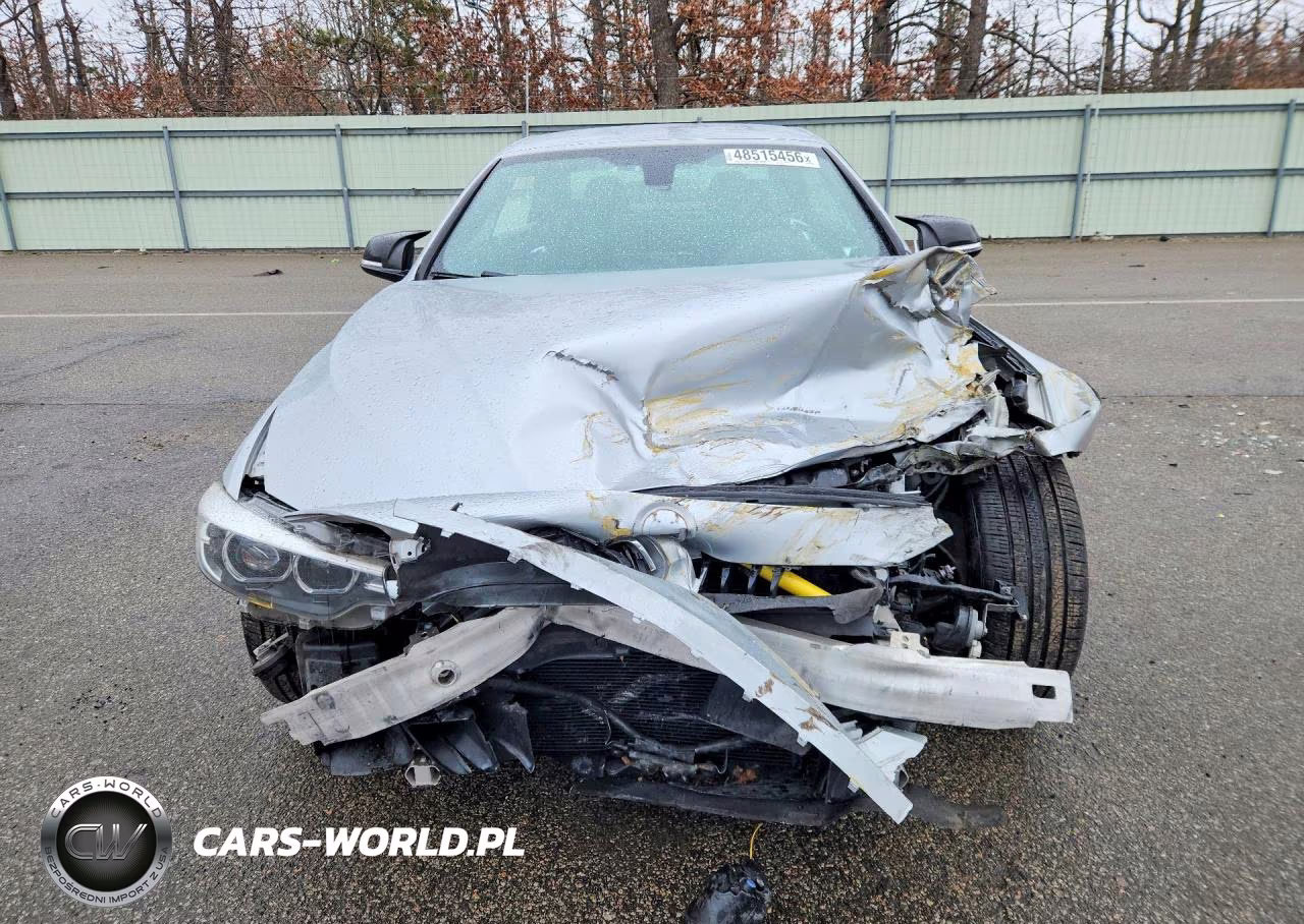 2019 BMW 440Xi VIN:WBA4Z7C5XKEF54532 - 5