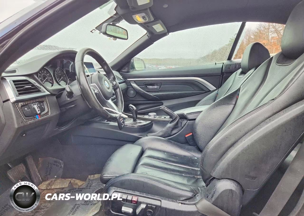 2019 BMW 440Xi VIN:WBA4Z7C5XKEF54532 - 7
