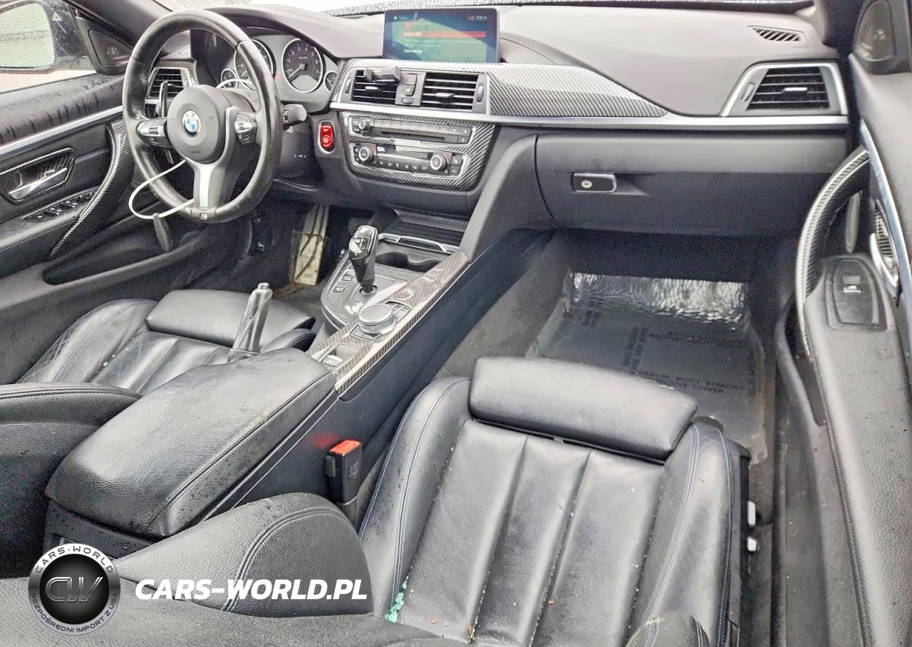 2019 BMW 440Xi VIN:WBA4Z7C5XKEF54532 - 8