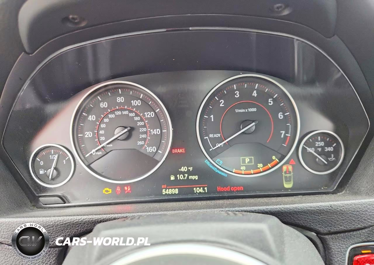 2019 BMW 440Xi VIN:WBA4Z7C5XKEF54532 - 9