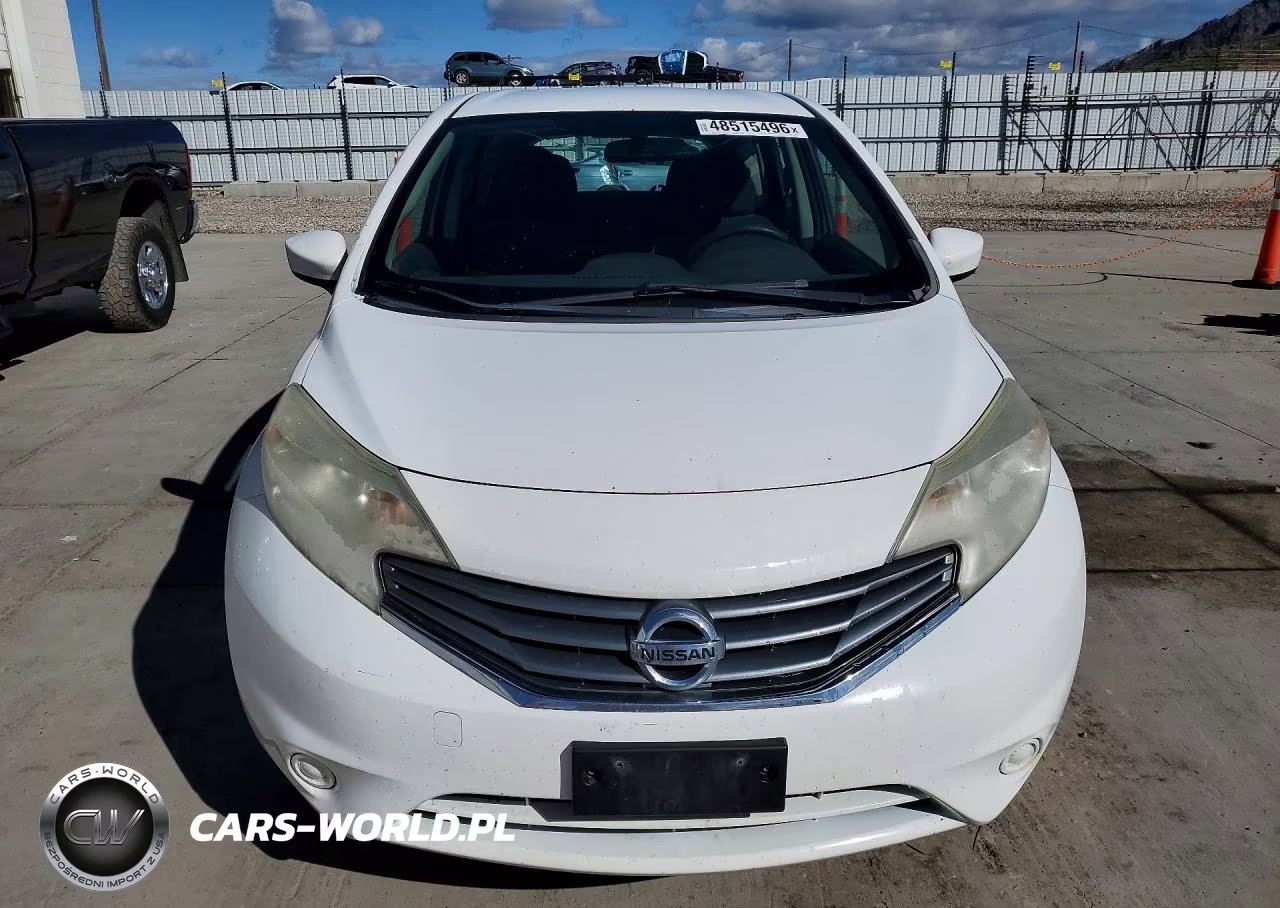 2015 Nissan Versa Note S Plus VIN:3N1CE2CP1FL405611 - 5